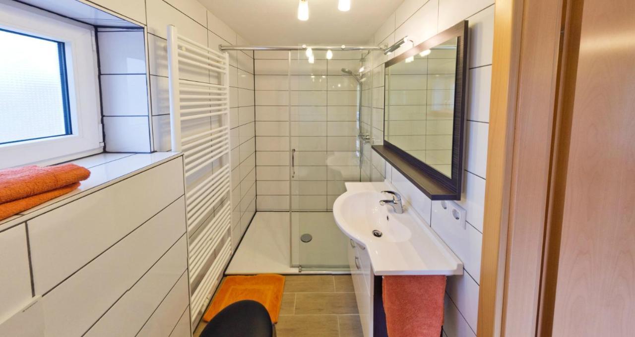 Ferienhaus Quelle Loßburg Buitenkant foto